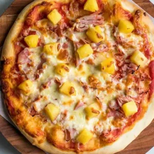 Home - PatioPizza hawaiana