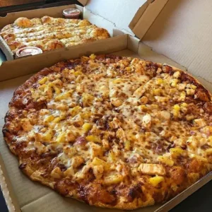 Home - PatioPizza pollo bbq