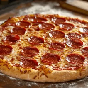 Home - PatioPizza pepperoni